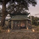 Barclay Stenner Safaris' luxury camping in the heart of nature