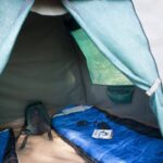 Tents feature additional conveniences on fully serviced Bush Ways Safaris