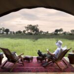 Luxury room with a view at Duba Explorers