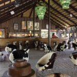 Planet Baobab - Bar area