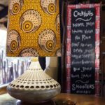 Planet Baobab - Bar cocktail list