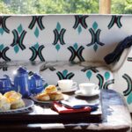 Planet Baobab afternoon tea