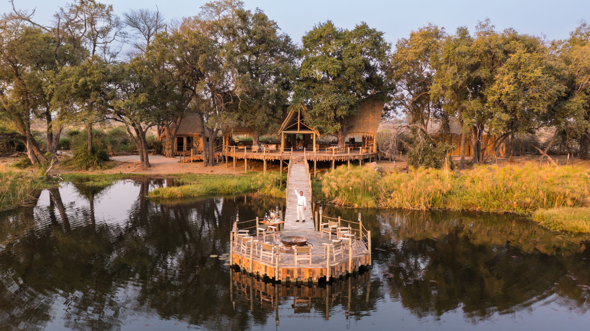 Sitatunga Private Island
