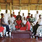 Planet Baobab team photo