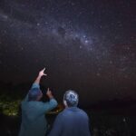 Stargazing at Savute Elephant Lodge