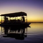 Little Duma Tau invites guests on lagoon boating activities