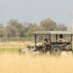 Game Drives at Shinde are varied and cover a wide range of environments