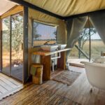 En suite guest bathrooms at Kadizora