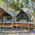 The exterior of the family room at Shinde Footsteps