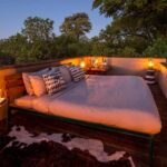 Starbed at twilight at Savuti Camp leaves unforgettable memories