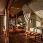 The River Club family suite full view