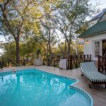 The Princess Mary Suite private swimming pool