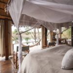 The Sindabezi luxury guest suite is out of this world