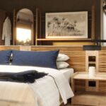 The smart new guest rooms at Xugana Island Lodge have all the creature comforts