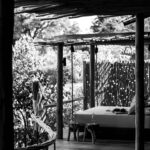 Little Mombo guest rooms boast their own private deck salas