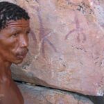 Nxamaseri offers a Tsodilo Hills bushman guided tour to view rock paintings