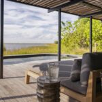 Relaxation area at Little DumaTau