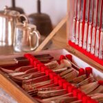 Smart touches are evident throughout Camp Maru