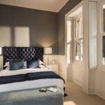 The classic room at the Cape Cadogan