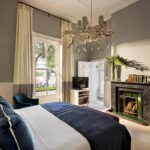 The classic room at the Cape Cadogan