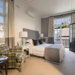 The Classic bedroom at Cape Cadogan