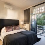 The luxury rooms with balcony at Cape Cadogan