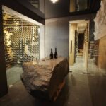 Ellerman House's wine cellar is one of South Africa's finest