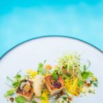 Fine dining is all part of the Ellerman experience