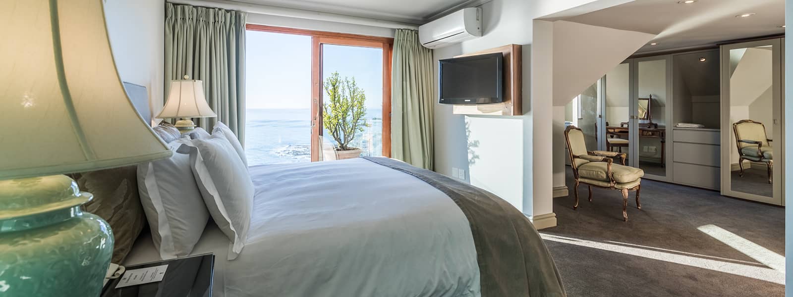 The Olive Room at Ellerman House