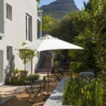 Four Rosmead scenic background view