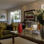 Four Rosmead interior decor