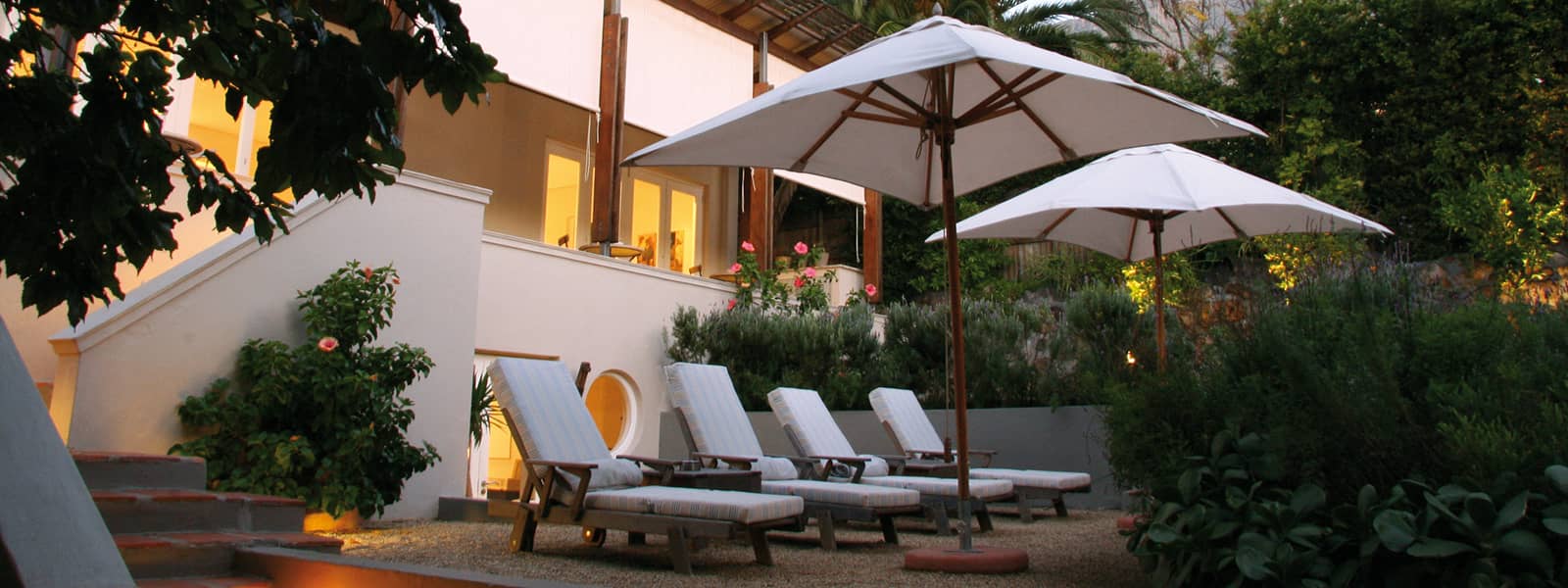 Swimming pool at Four Rosmead