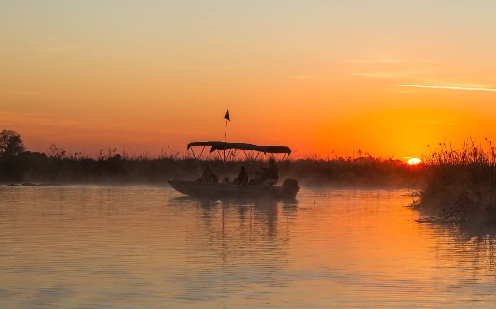 Kanana Camp offers both land and water activities