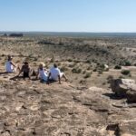 Breathtaking views across the reserve for Mashatu Tented Camp guests