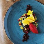 Gourmet dining and mouthwatering cuisine are a given at Matetsi