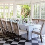 Mount Nelson Bistro breakfast