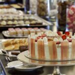 Afternoon high tea delight at the Mount Nelson Hotel