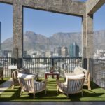 The Silo rooftop bar