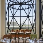 The Granary Cafe at the Silo Hotel