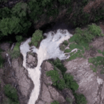 Wonderful views of the gorge await guests at The Wallow