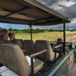 Muchenje game drives present plenty of photographic opportunities along Chobe River