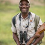 The guides at Muchenje are professionally trained and love engaging with guests
