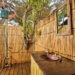 Oddballs Enclave alfresco bathroom