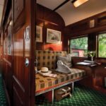Rovos Rail Pullman suite full view