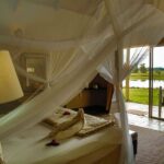 Thamalakane River Lodge room interior