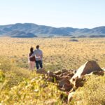Tswalo hiking trails are popular with adventurous travelers