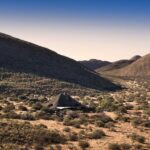 The lavish Tarkuni Homestead at Tswalu