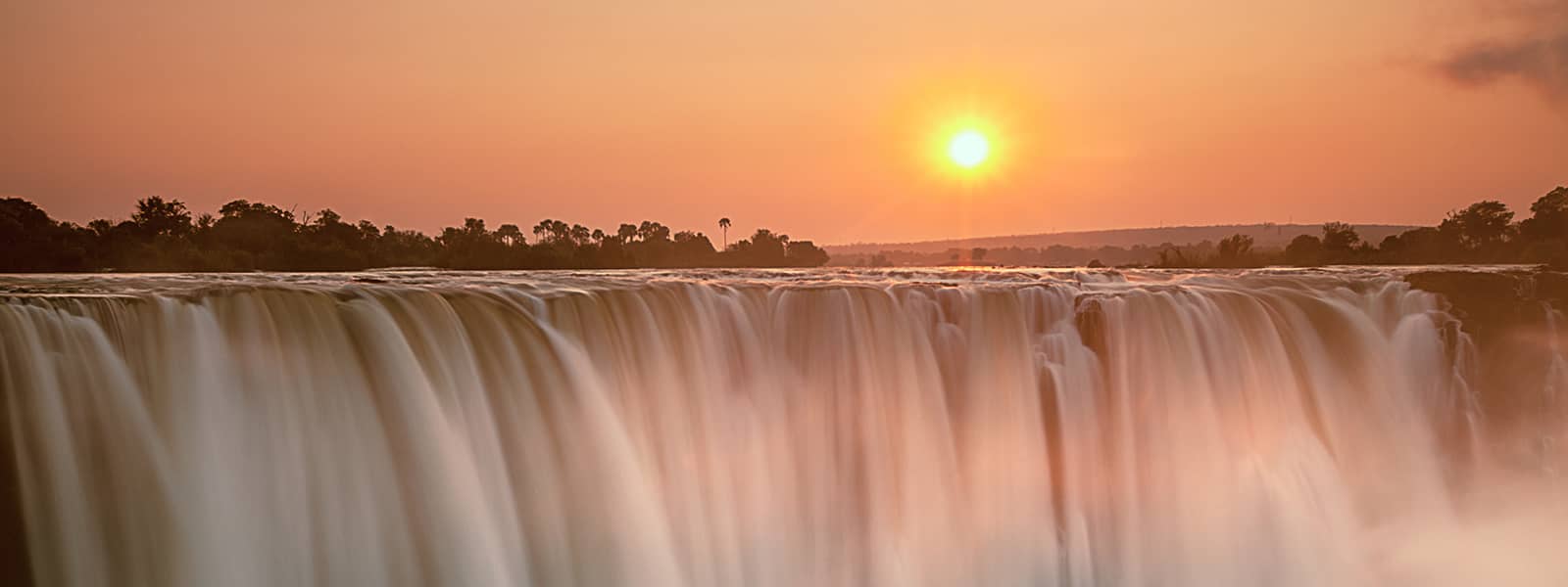 Iconic Victoria Falls has much to offer the intrepid traveler.