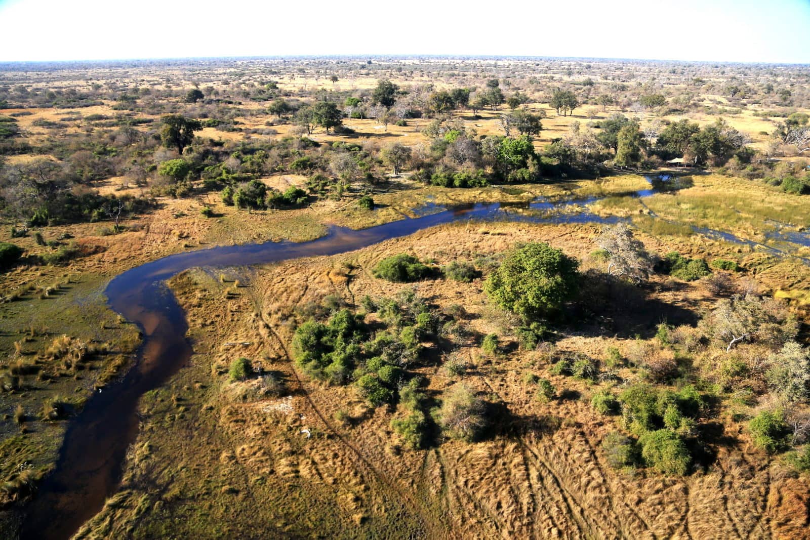 Unchartered Expeditions' designated wilderness area