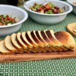 Meals are freshly prepared by the camp chef on David Foot Safaris